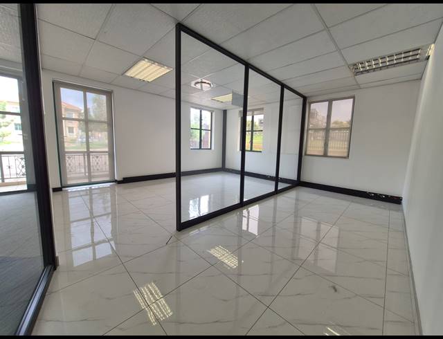294M² OFFICE TO LET IN MORNINGSIDE